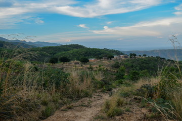 Hiking Mount Chombe, Malawi
