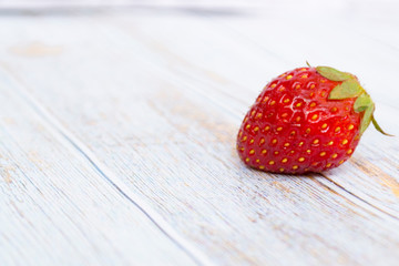 Strawberries background. Strawberry. Food background.