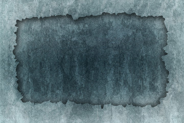 Blue Grunge Background
