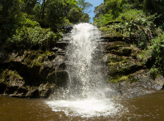 Obraz premium Waterfall
