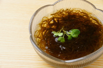 もずく酢