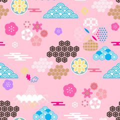 Japanese pattern49