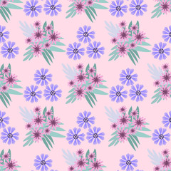 Flower pattern49