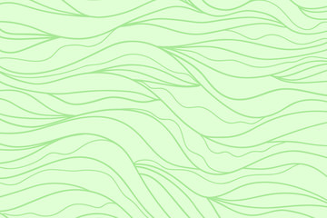 Fototapeta na wymiar Monochrome wave pattern. Colorful wavy background. Hand drawn lines. Stripe texture. Doodle for design. Line art. Colored wallpaper