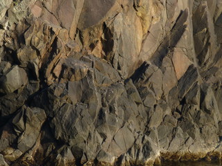 stone wall background