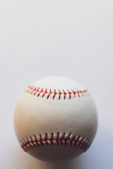 New Unused Baseball
