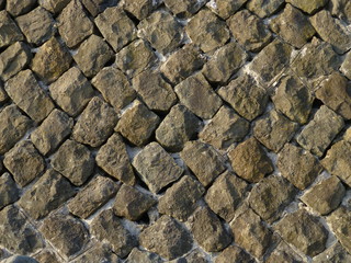 stone wall background