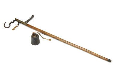 棒秤 竿秤 六貫秤 22.5ｋｇ