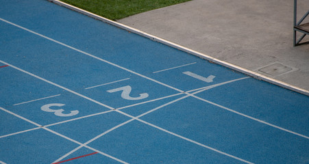 athletics stadium