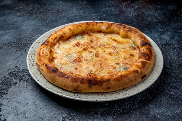 Pizza Quattro formaggi