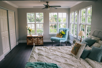 interior of a room