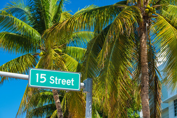 Miami Beach Art Deco