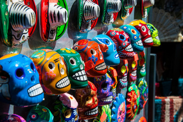 Colorful Masks