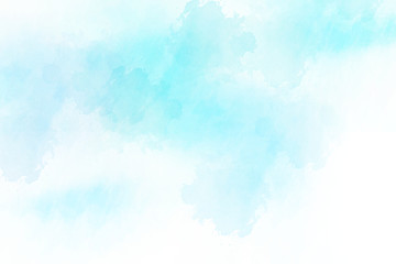 Fototapeta premium 水彩アブストラクト