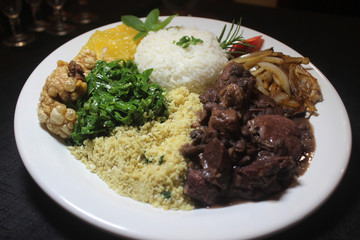 Feijoada Brasileira 