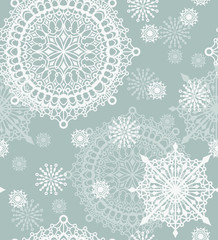 Vector Classic  Seamless Pattern 
