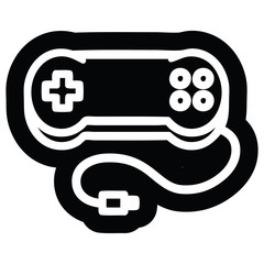 console game controller icon