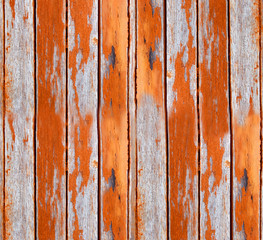 Old brown wooden panels. Texture and background concept.