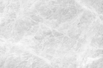 White marble texture background pattern with high resolution