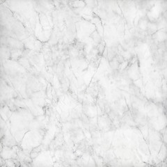 White marble texture background pattern with high resolution.