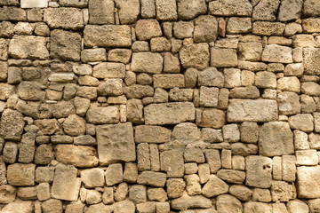 Old masonry. Structure, background.