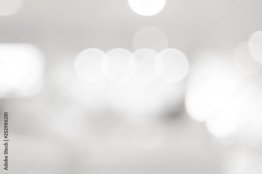 Poster blurred background : colorful store blur background with bokeh