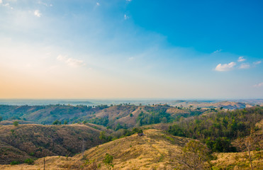 The sun and the colors of nature 29