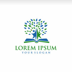 education logo vector