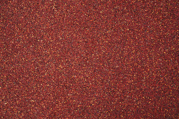 Exterior decorative plaster background