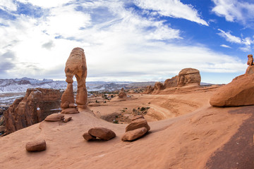 Delicate Arch, Arches National Park