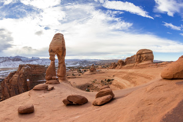 Delicate Arch, Arches National Park