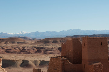 Atlas Morocco