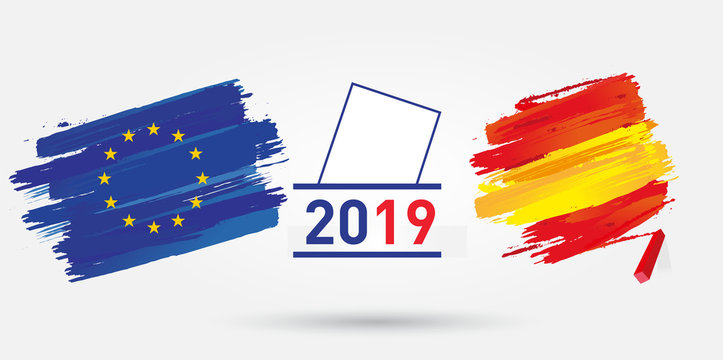 &eacute;lections europ&eacute;ennes en espagne 2019