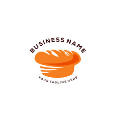 bakery shop logo designs template