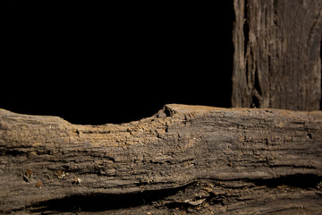 Logs in the crossbar