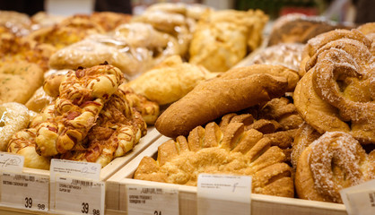 Bakery products