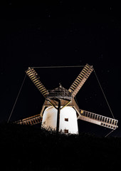 Great Windmill and Orion
