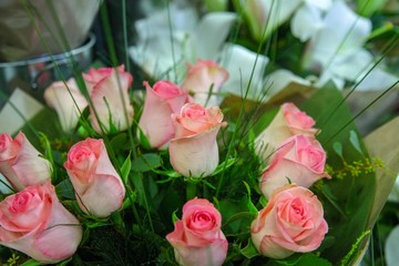 Flower bouquet