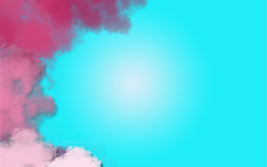 Holi Festival Background