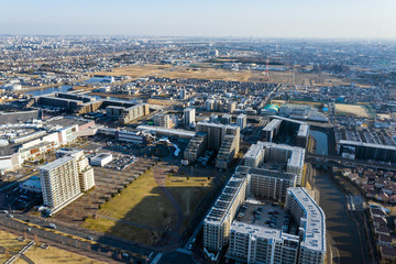 都市・空撮