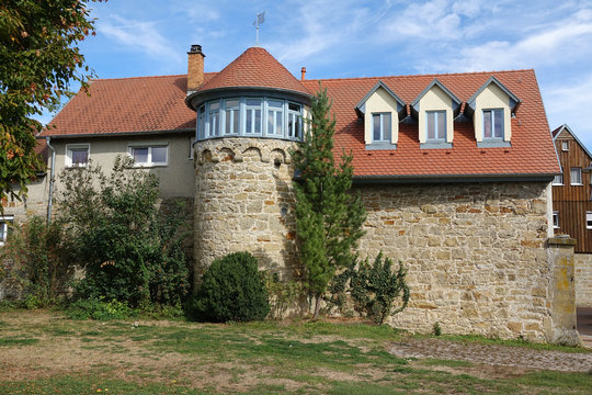 Malefizturm in &Ouml;hringen