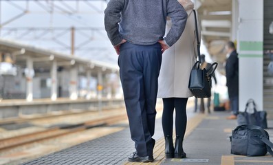 鉄道の旅・ステーション