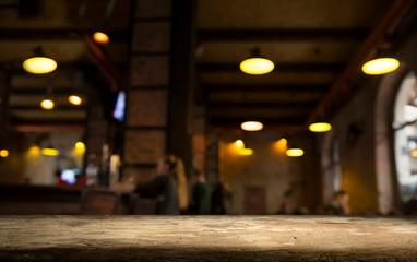 Beer barrel with beer glasses on a wooden table. The dark brown background.