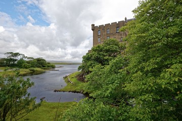 Schottland - Isle of Skye - Dunvegan Castle & Garten