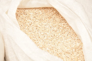 Avena a granel