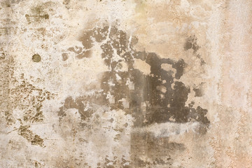old wall,Scratched stone texture. Dirty vintage background. Used surface