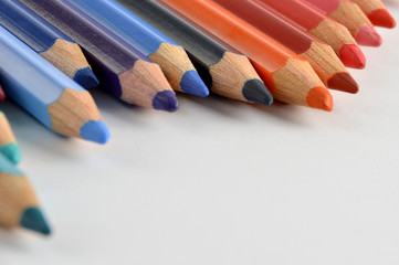 Obraz premium Colored Pencils
