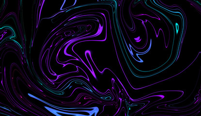 Trendy liquid wave abstract gradient backgrounds for cover, flyer, brochure, poster, wedding Invitation.