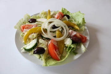 Bauernsalat