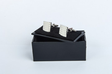 Pair of Cufflinks with Box